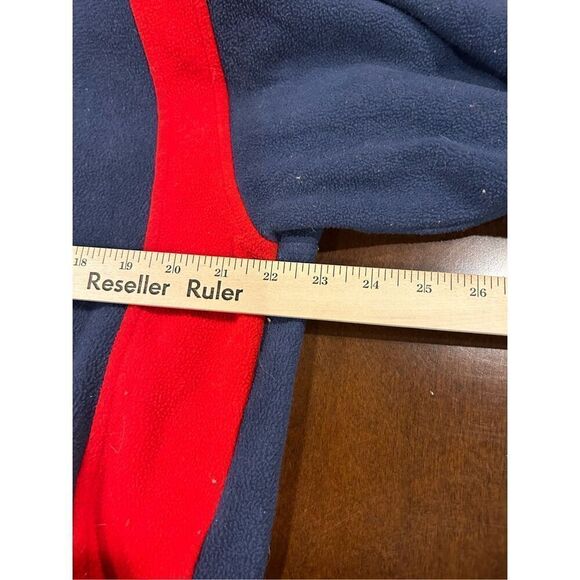 Size XL - Vintage Y2K‎ NFL Brand Tennessee Titans Fleece Embroidered Quarter Zip - Picture 6 of 8